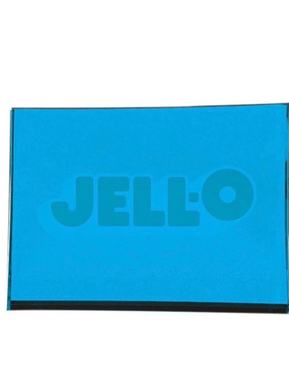 Jell-O used” house